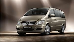 Mercedes-Benz Viano '2010
